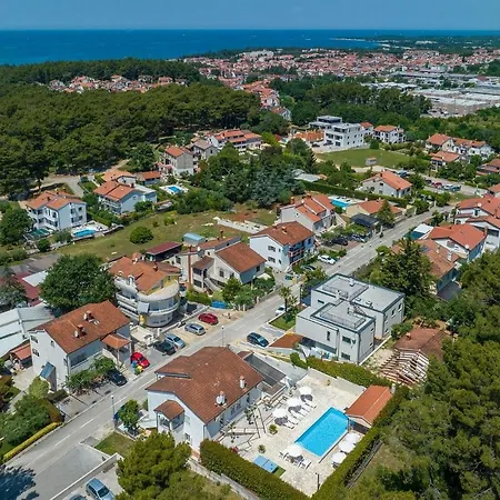 Apartament App Marina 1 Poreč
